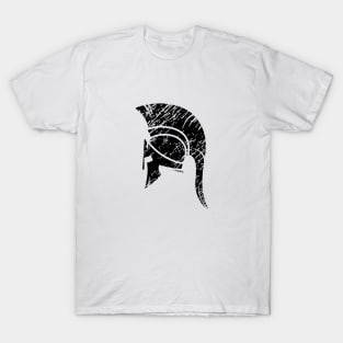 Spartan Helmet T-Shirt